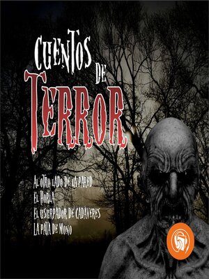 cover image of Cuentos de Terror